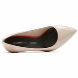 Rockport Women TOTAL MOTION 75mmPTH PLAIN PUMP WARM TAUPE