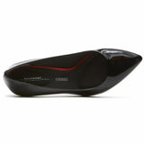 Rockport Women TOTAL MOTION 75mmPTH PLAIN PUMP BLACK/PATENT