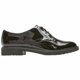 Rockport Women TOTAL MOTION ABELLE ABELLE LACEUP BLACK/PATENT