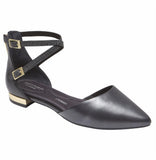 Rockport Women TOTAL MOTION ADELYN ANKLE BLACK