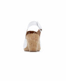 Rockport Women BRIAH PERF SLING WHITE
