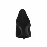 Rockport Women TOTAL MOTION 75mmPTH MARYJANE BLACK/KID SUEDE
