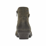 Rockport Women RAVEN WATERPROOF BUTTON BT STONE/WP NUBUCK