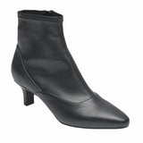Rockport Women KIMLY STRETCH BOOTIE BLACK/STRETCH