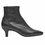 Rockport Women KIMLY STRETCH BOOTIE BLACK/STRETCH