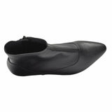 Rockport Women KIMLY STRETCH BOOTIE BLACK/STRETCH