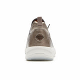 Rockport Women LETS WALK BUNGEE METALLIC