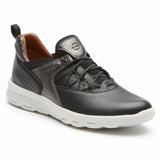 Rockport Women LETS WALK BUNGEE BLACK