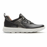 Rockport Women LETS WALK BUNGEE BLACK