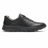 Rockport Women LETS WALK UBAL BLACK/LEATHER