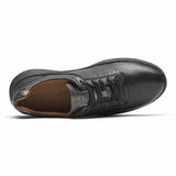 Rockport Women LETS WALK UBAL BLACK/LEATHER