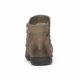 Rockport Women DAISEY BUNGIE BOOT PINK/HEATHER
