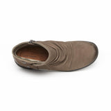Rockport Women DAISEY BUNGIE BOOT PINK/HEATHER