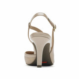 Rockport Women TOTAL MOTION 75mmPTH ANK NEUTRAL BEIGE