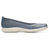 Rockport Women DAISEY PUMP NAVY HAZE
