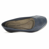 Rockport Women DAISEY PUMP NAVY HAZE