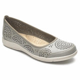 Rockport Women DAISEY PUMP KHAKI HAZE