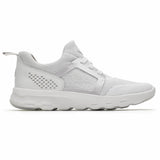 Rockport Women LETS WALK KNIT WHITE