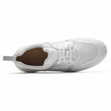 Rockport Women LETS WALK KNIT WHITE