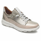 Rockport Women LETS WALK SLIP-ON DOVE/ROSE