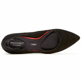 Rockport Women TOTAL MOTION 75mmPTH SCALLOP BLACK