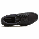 Rockport Men KINGSTIN BLUCHER BLACK