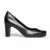 Rockport Women TOTAL MOTION  75mm Heel PUMP BLACK 3