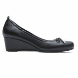 Rockport Women TOTAL MOTION 45MW TIED PUMP BLACK/NAPPA