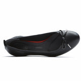 Rockport Women TOTAL MOTION 45MW TIED PUMP BLACK/NAPPA
